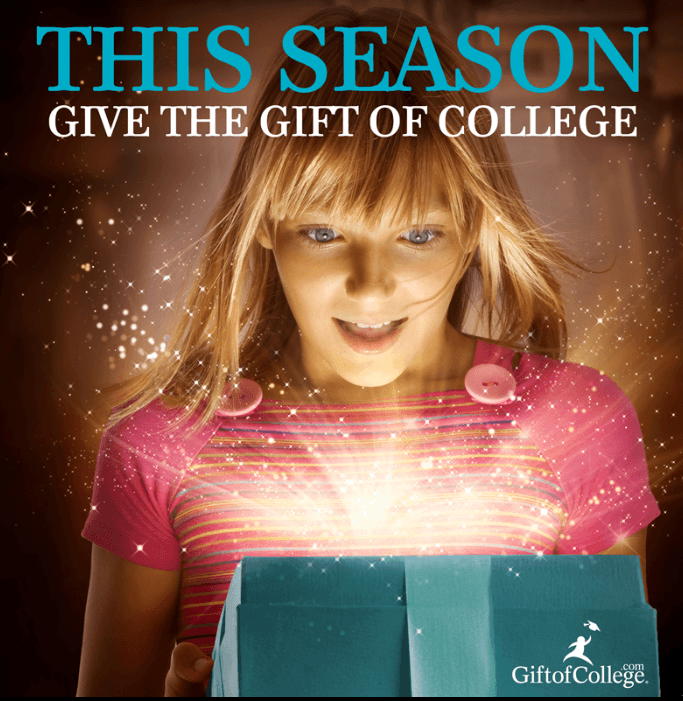 Gift of College Gift Card