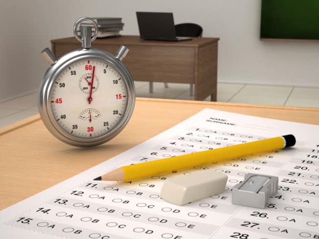 Accommodations for SAT and ACT