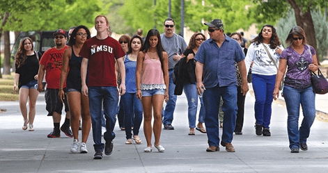 Parents College Tour