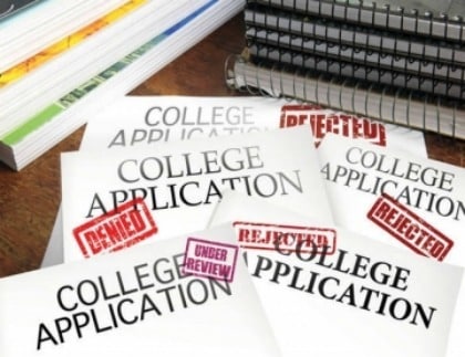 Frank Bruni and College Admissions mania