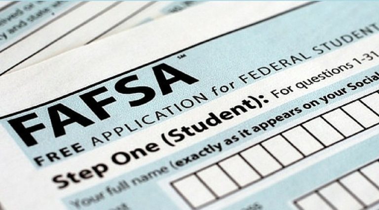 Who is affected by the new FAFSA tax changes?