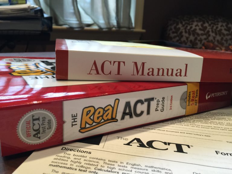 Mistakes to Avoid When Prepping for the ACT