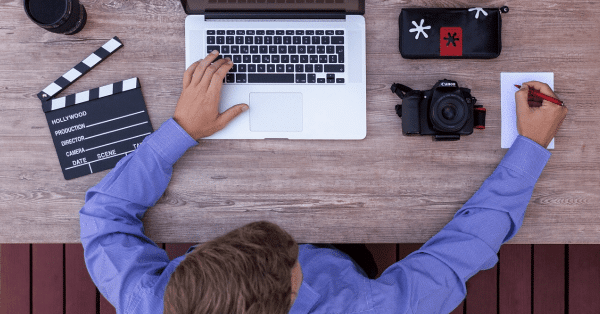 Use the Secrets of Screenwriting to Write Your College Essay