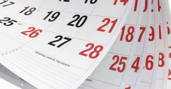 How to Plan Your Studying: SAT and ACT Test Prep Calendar