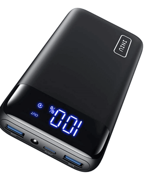 INUI portable charger