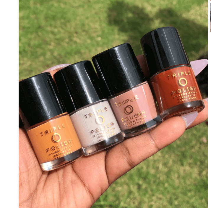 TripleOPolish set