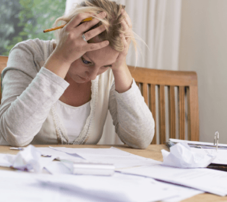 Financial Aid Paperwork From Hell