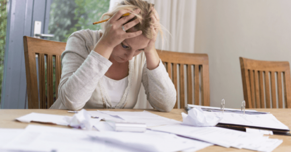 Financial Aid Paperwork From Hell