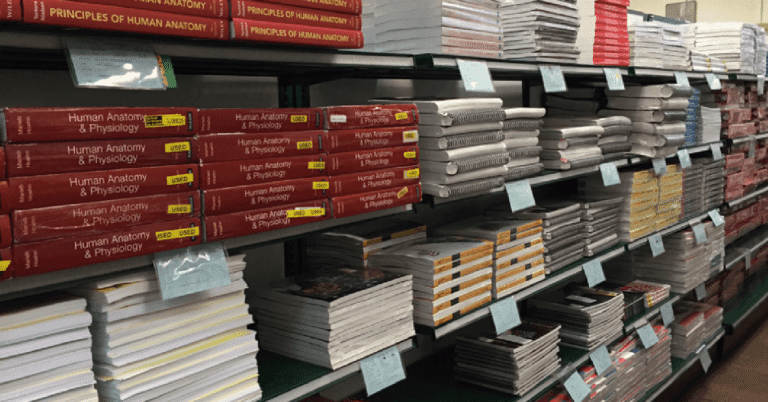 Where To Get Cheap Textbooks For College