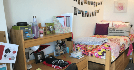 Christmas Gifts For High School and College Kids: Dorm Room Essentials