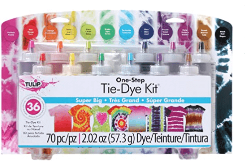 tie-dye kit