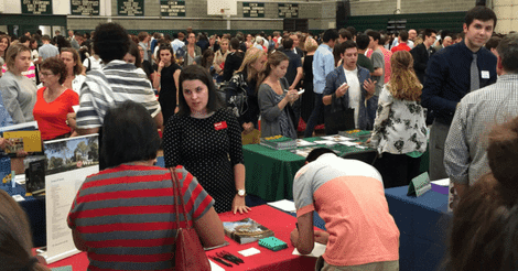 Are college fairs worth attending?