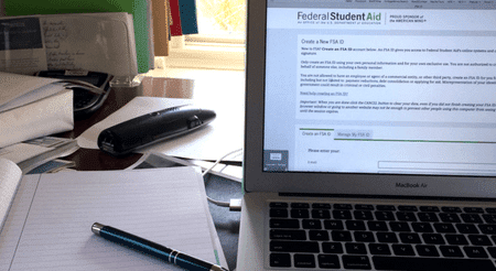 FSA/FAFSA ID: How to Create, Tips and Troubleshooting