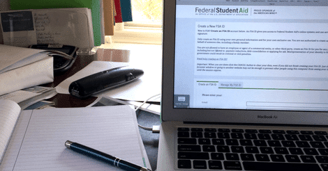FSA ID: What Is It and How Do You Create One?