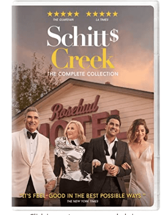 schitts creek boxed set