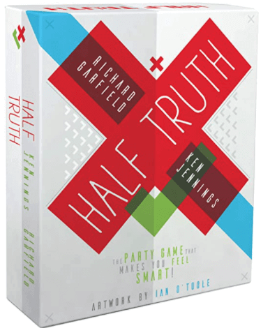half truth game