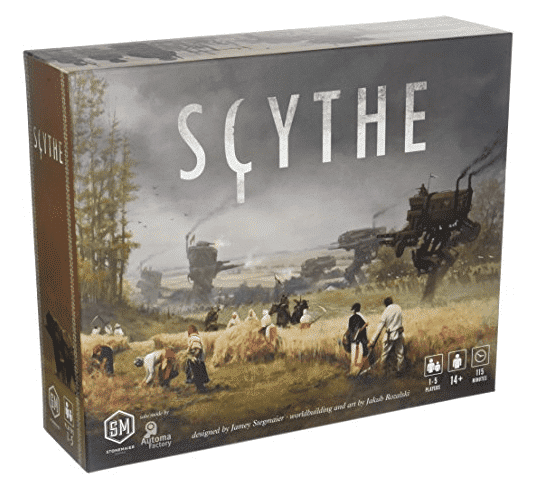Sythe