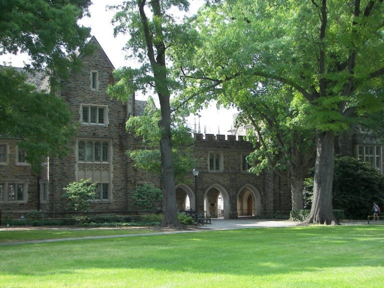 Net price calculator Duke University