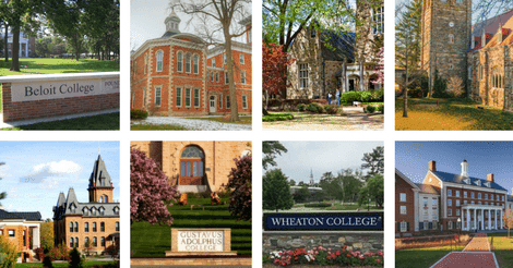 Colleges that meet 100 of financial need without loans