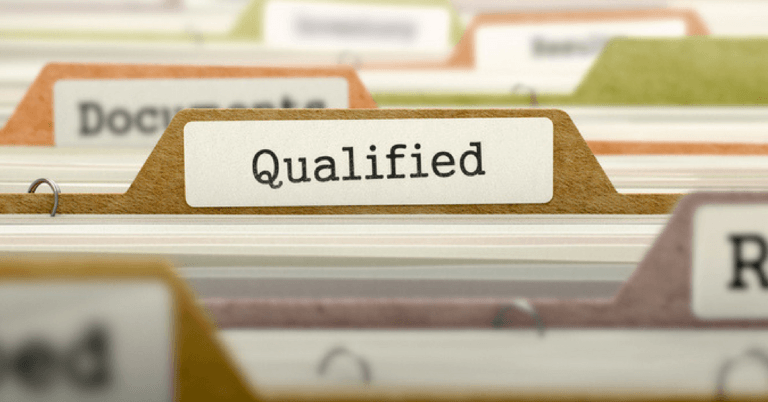 Prequalification