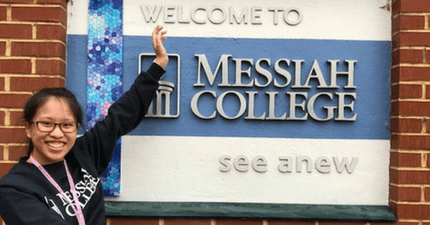 Lilly Picks Messiah - FB