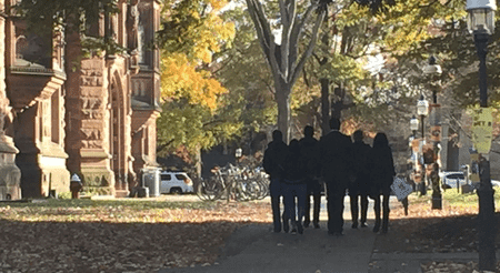 Questions to Ask on a College Visit