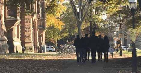 Questions for a college visit