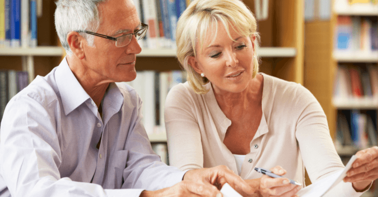 Advice on Admissions and Financing