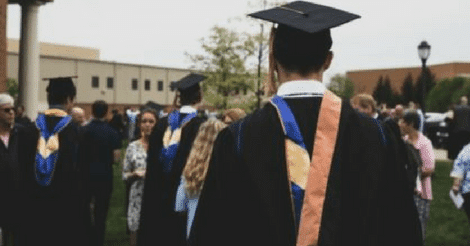Choosing a college major