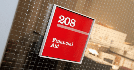 Financial Aid Questions