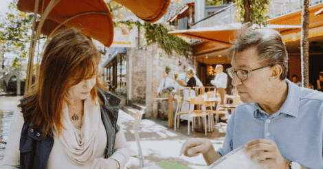 Parents and the College Admissions Process