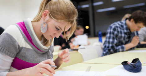 Reviewing PSAT Results