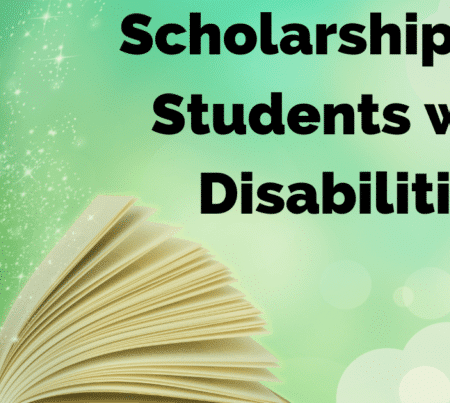 Scholarships for Students with Disabilities