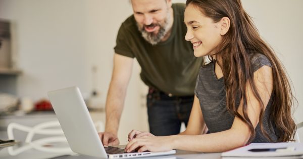 How Parents Can Help Students Handle Admissions Decisions