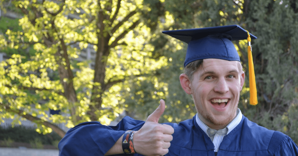 graduate almost debt-free