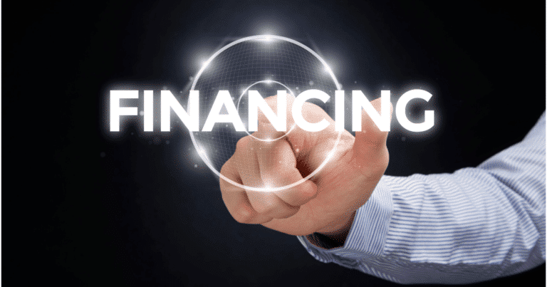 Creative financing