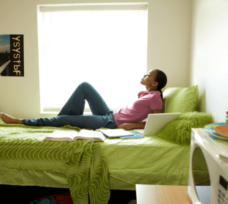 Dorm Living vs. Off-Campus Living