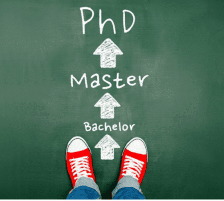 Scholarships for Graduate Students