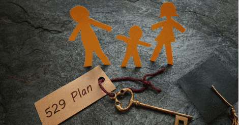 529 Prepaid College Plan   