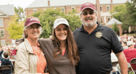 Parental Involvement in College: How Much Is OK?