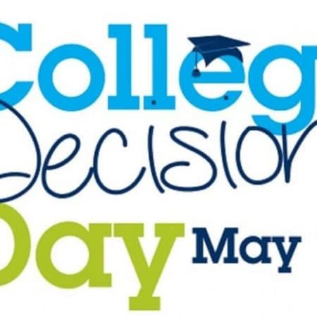 National College Decision Day…Presenting the Class of 2019