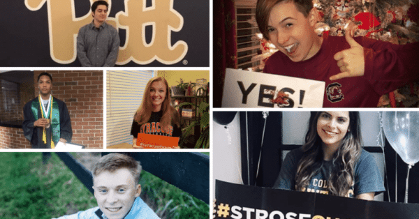 College Admissions 2019 Survey Results