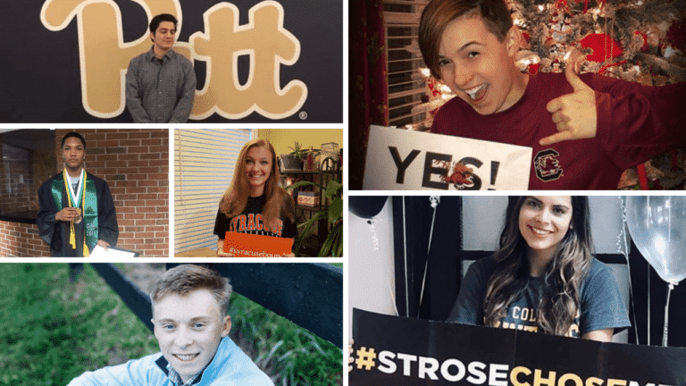 College Admissions 2019