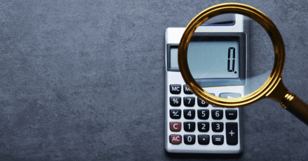 What Does an EFC of 00000 Mean?