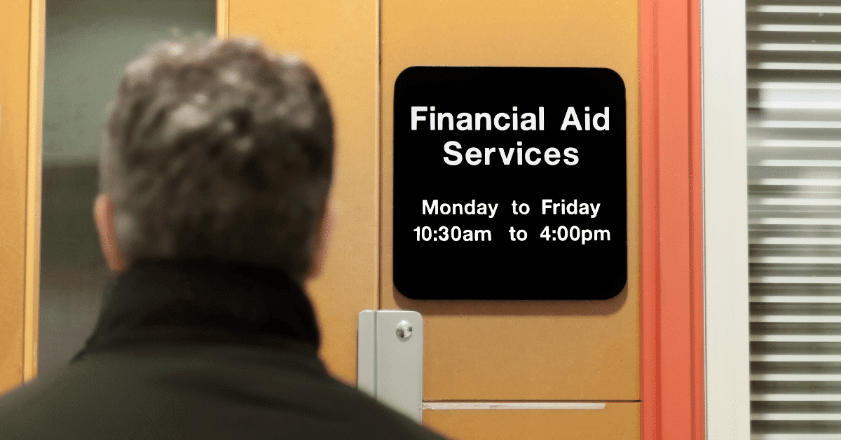 Colleges with Financial Aid