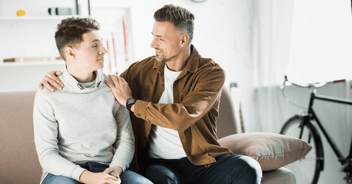 talking to teens about affordable colleges