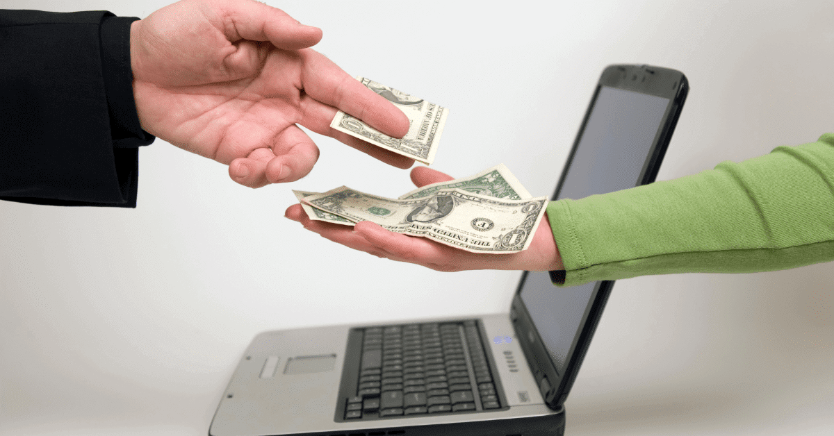 financial aid disbursement