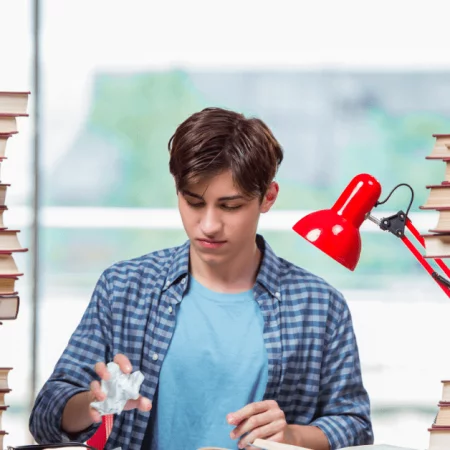 10 Talks to Have With Your High School Student to Help Manage Their Stress