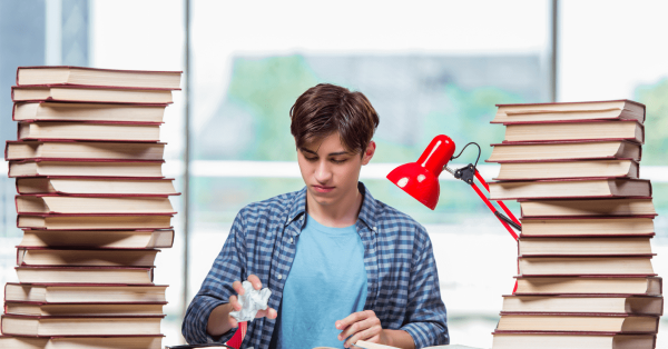 10 Talks to Have With Your High School Student to Help Manage Their Stress