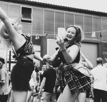 What’s It Like Attending Top Party Schools?